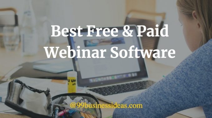 best webinar software