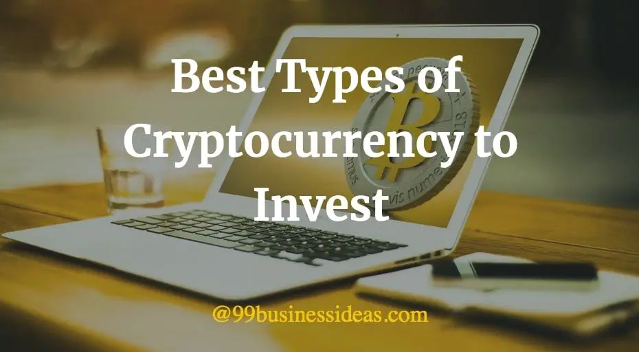 best cryptocurrency types to invest