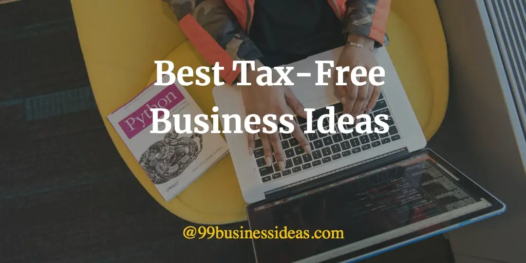Best 25 Tax Free Business Ideas in 2024 99BusinessIdeas