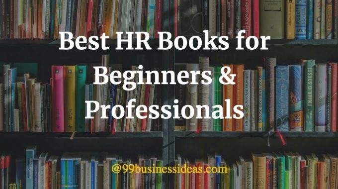 best hr books for hr professionals