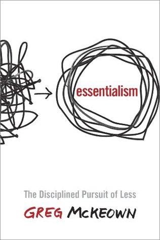 essentialism productivity book