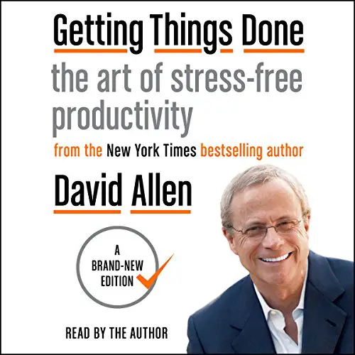 getting things done productivity book
