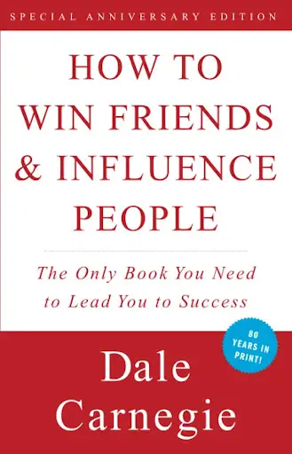 how to win friends management book