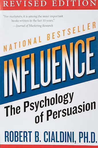 influence management book for managers
