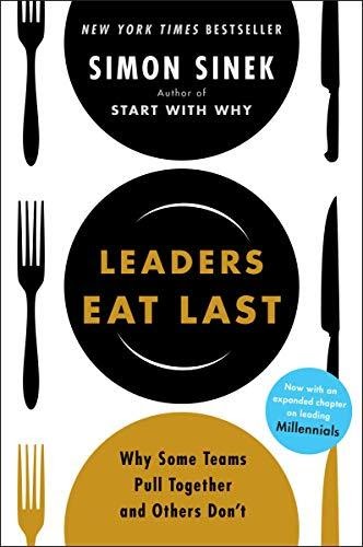 leaders eat last book for managers