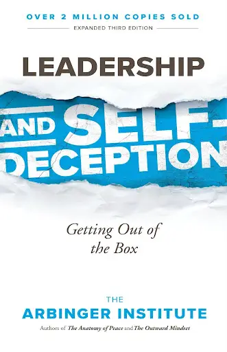 leadership and self deception book for managers