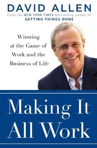 making it all work book