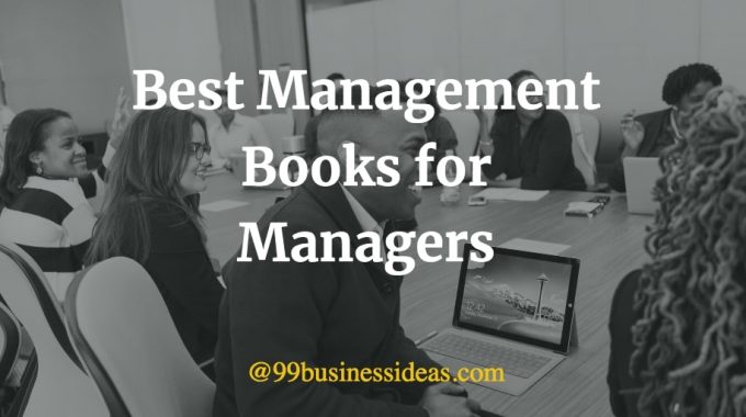 best management books