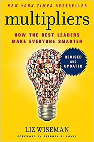 multipliers management book for managers