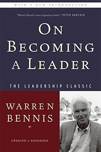 on becoming a leader book