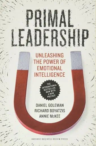 primal leadership book for managers