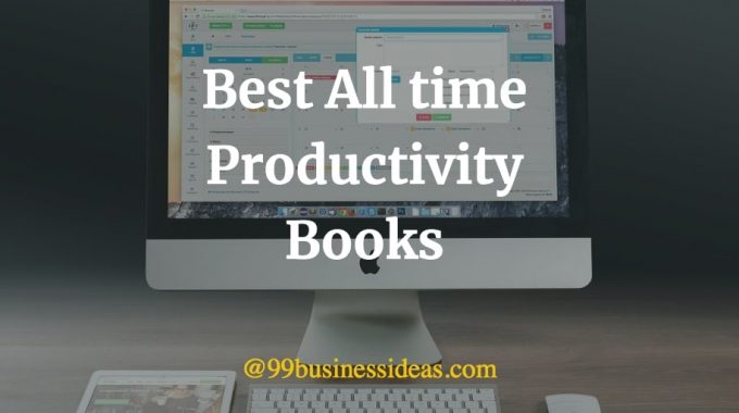best productivity books of all time
