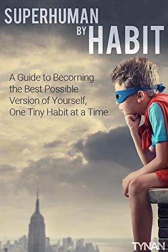 super human habit productivity book