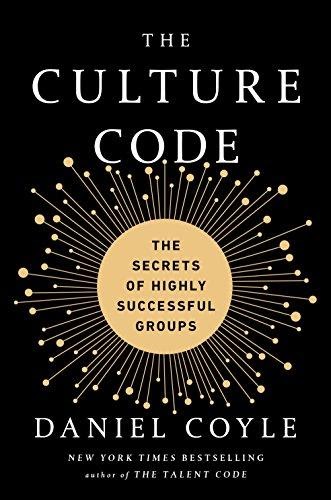 the culture code management book