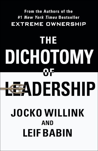 the dichotomy management book