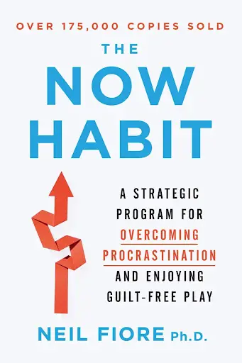 the now habit productivity book
