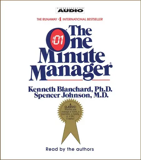 the one minute manager management book