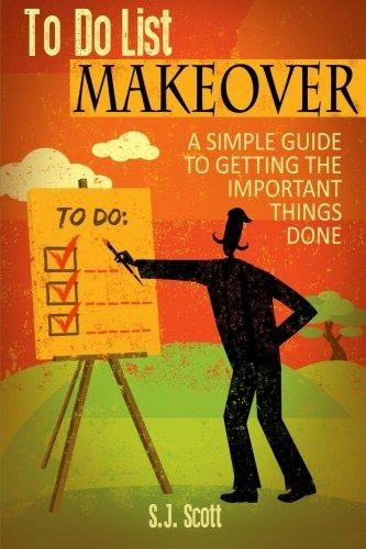 to do list makeover book
