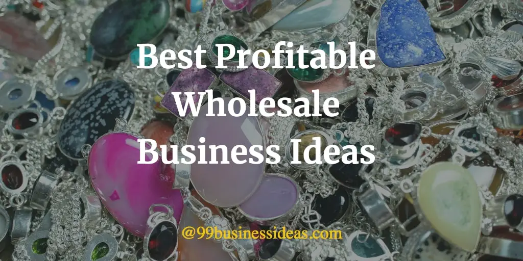 Best Wholesale Business Ideas Best 25 Wholesale Business Ideas with High Profit