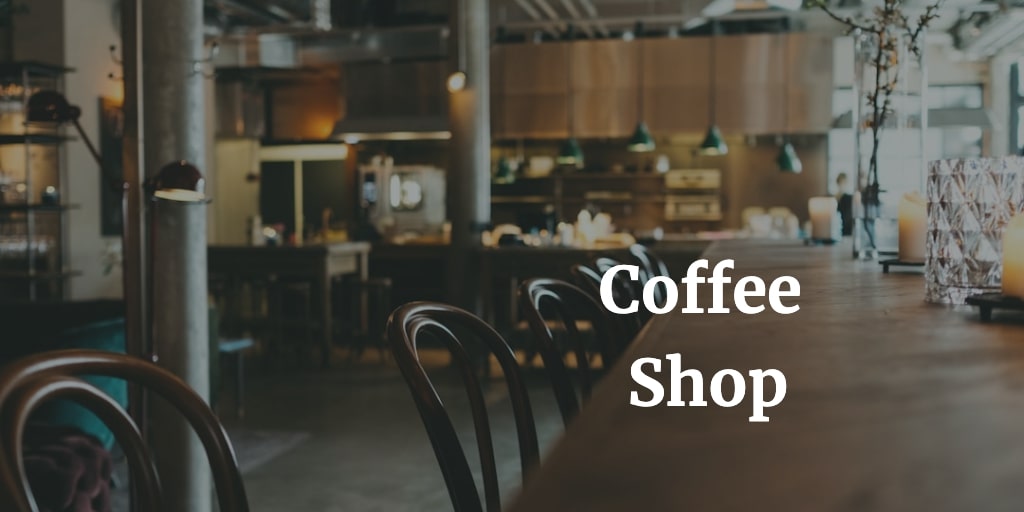 pic of a coffee shop