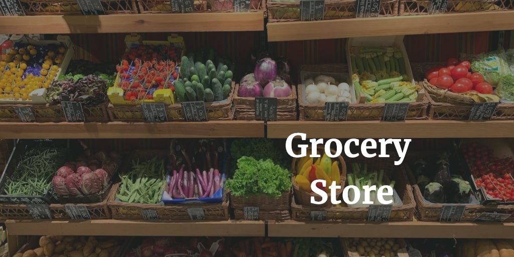 pic of a grocery shop