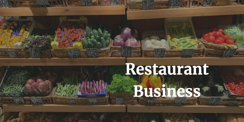 pic of a restaurant