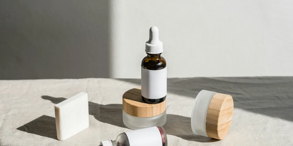 skincare products manufacturing