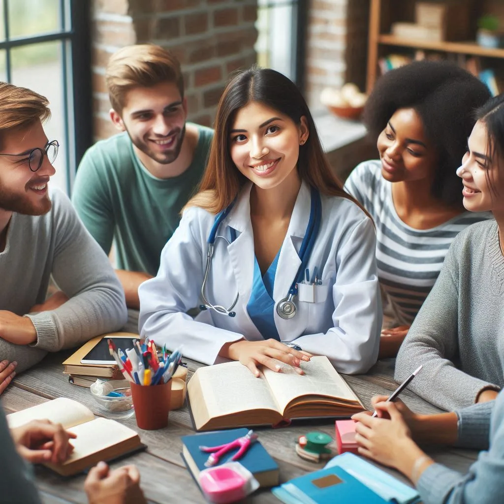 nurse health tutoring services