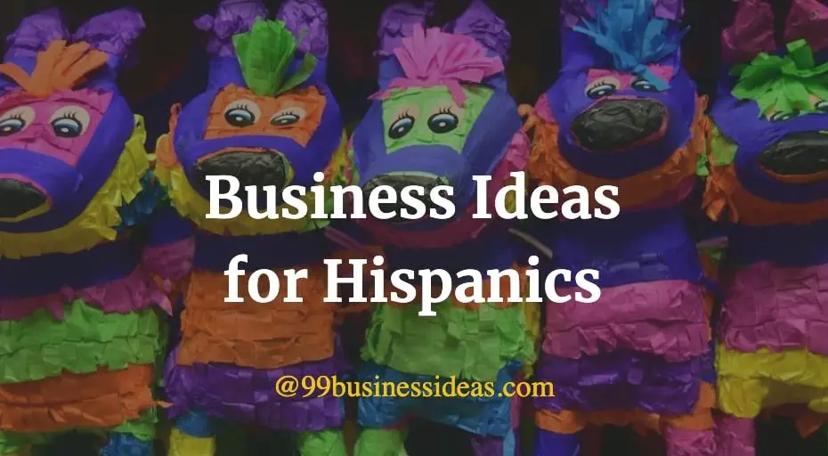 business ideas for hispanic communities