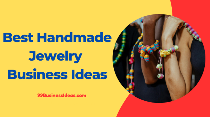 best handmade jewelry business ideas