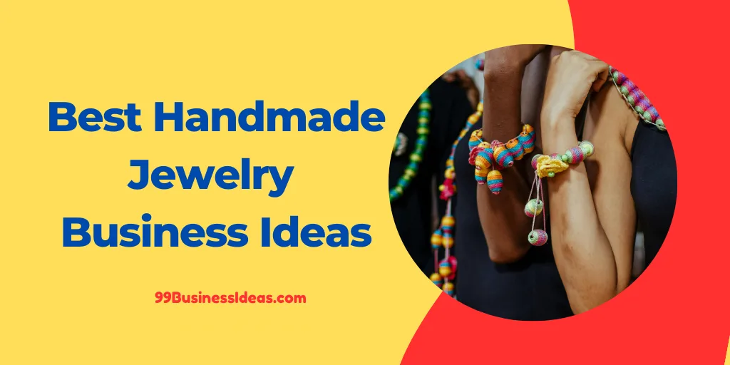 best handmade jewelry business ideas