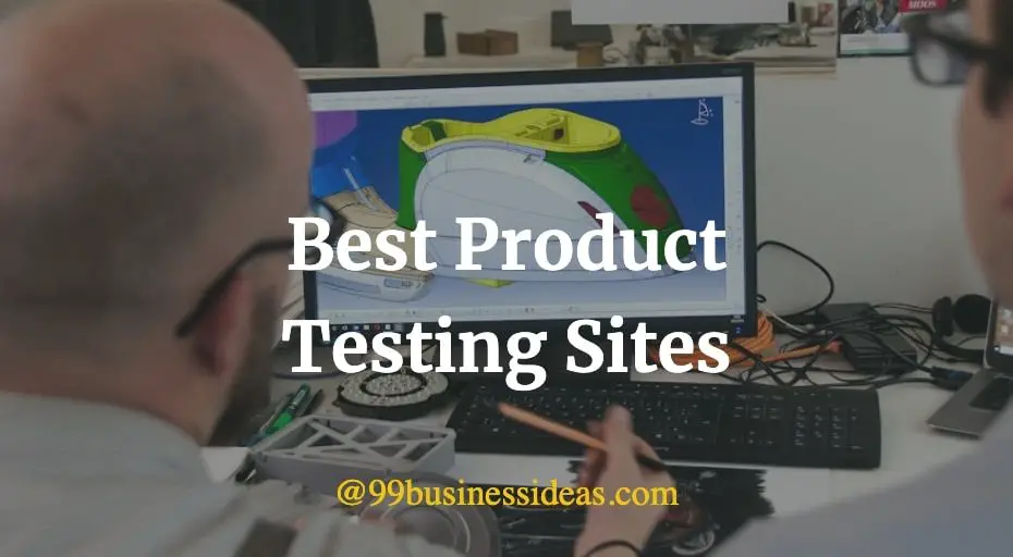 here is a list of the best product testing sites that pays for testing products