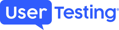 user testing logo