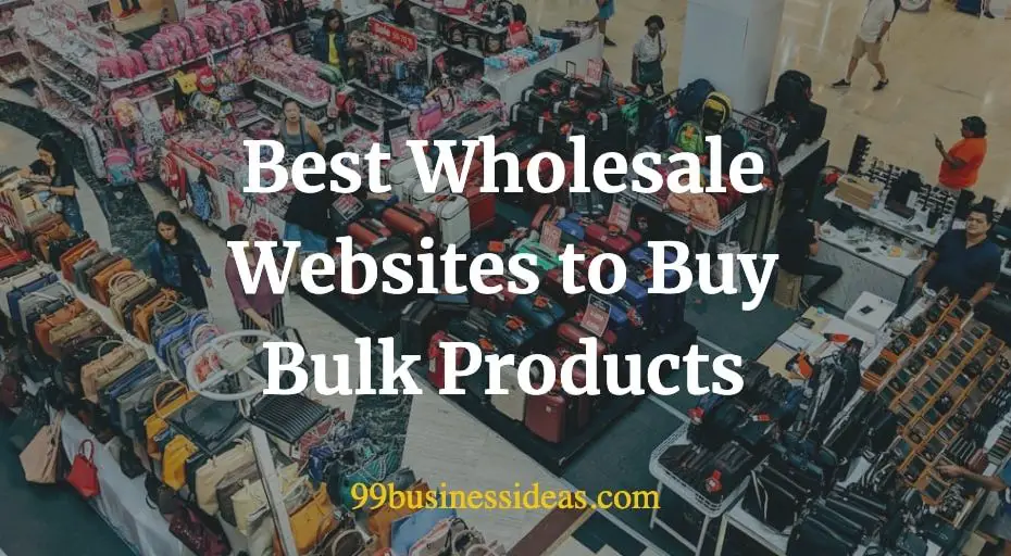 best wholesale websites to buy products in bulk quantities