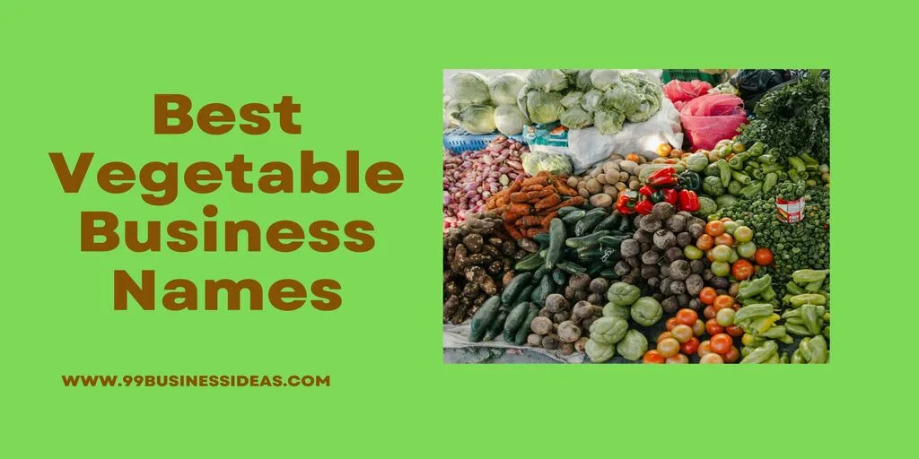 best vegetable business ideas