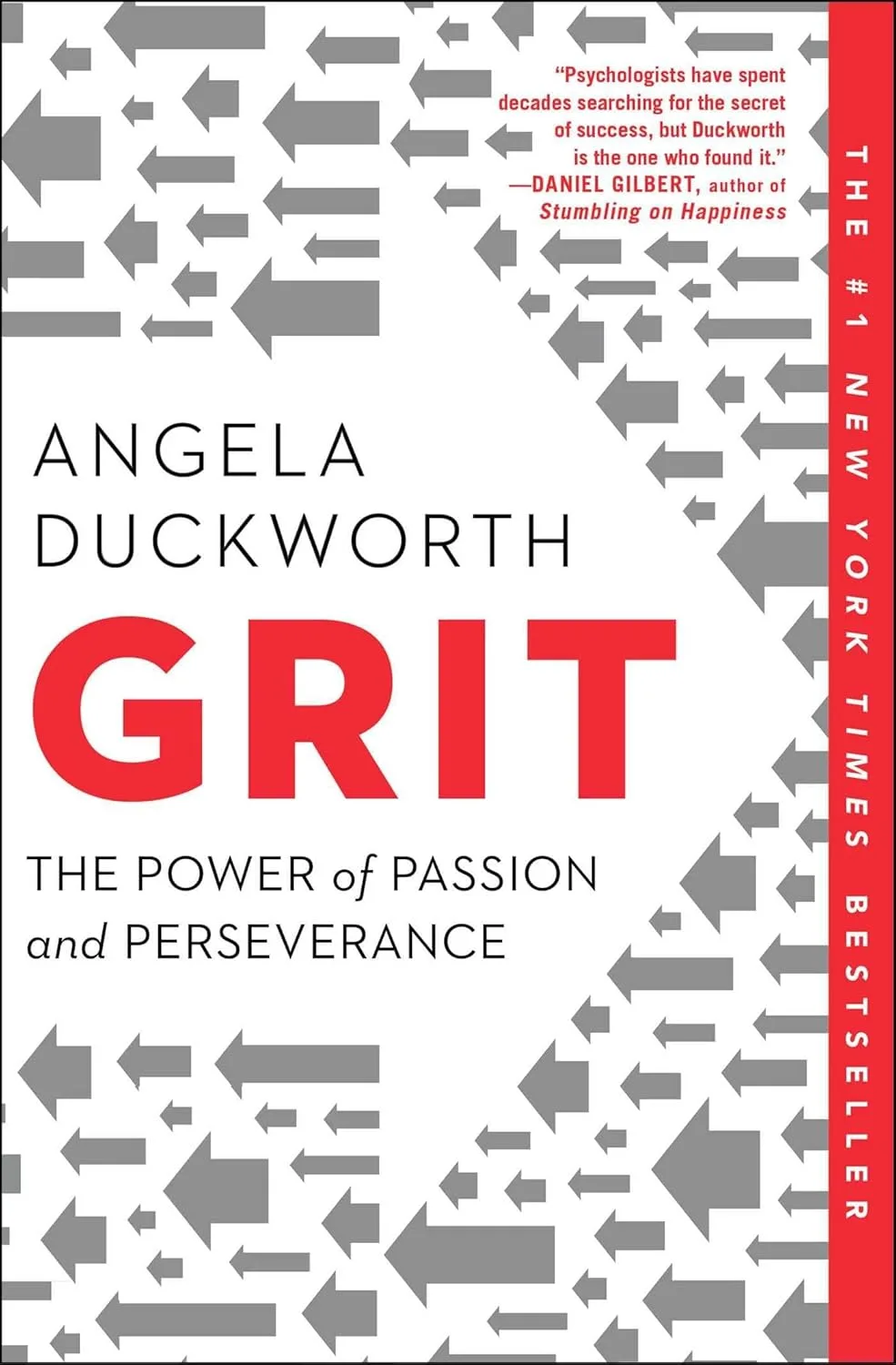 grit motivational book