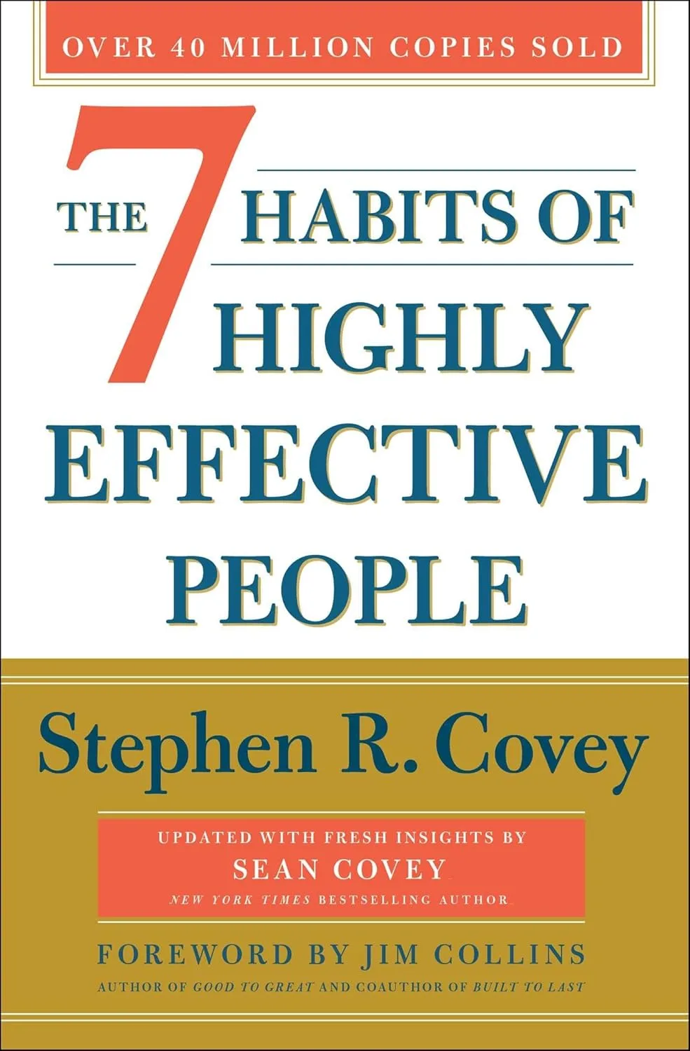 the 7 habits of highly effective people by steven covey