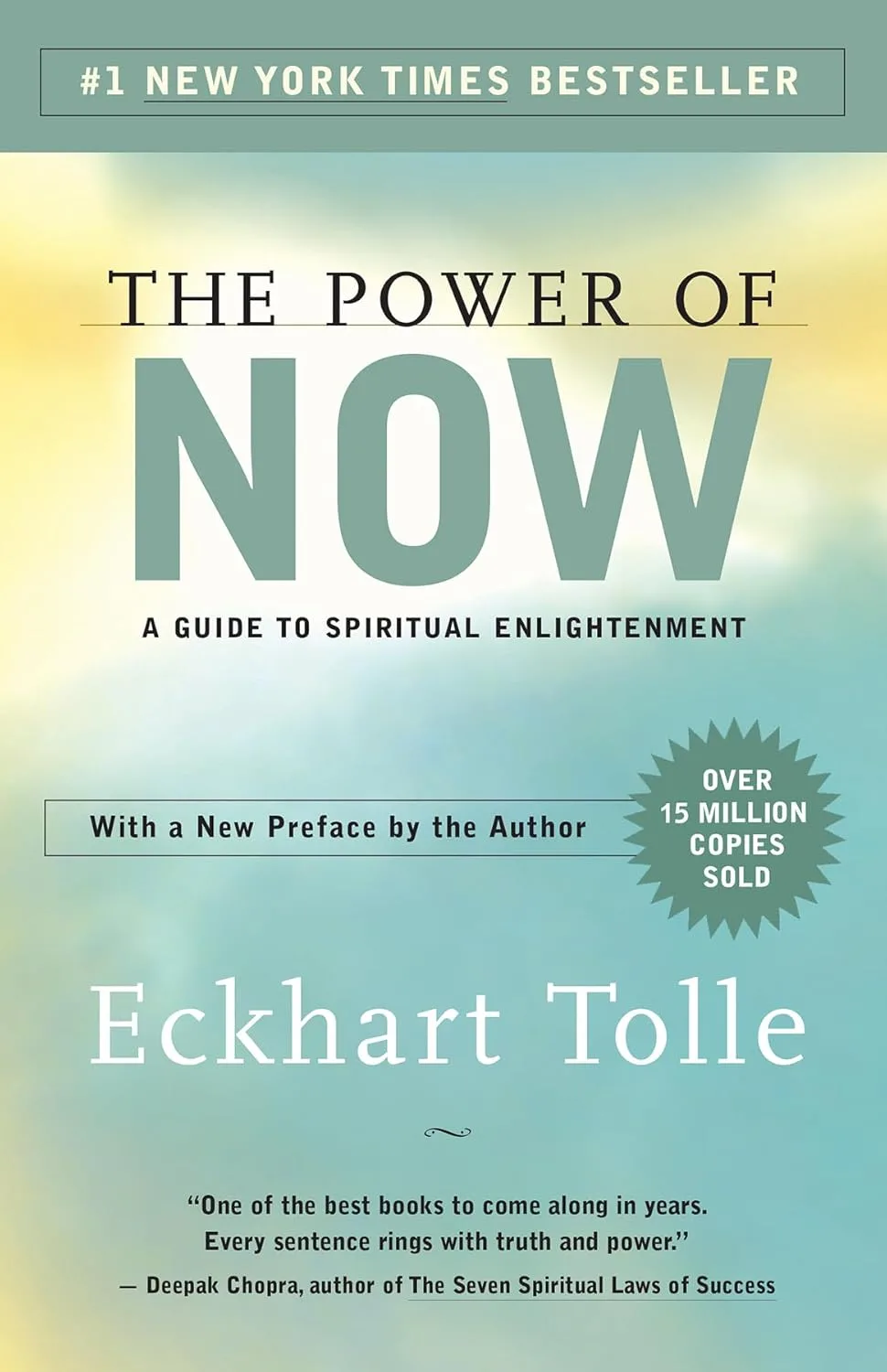 the power of now inspirational book