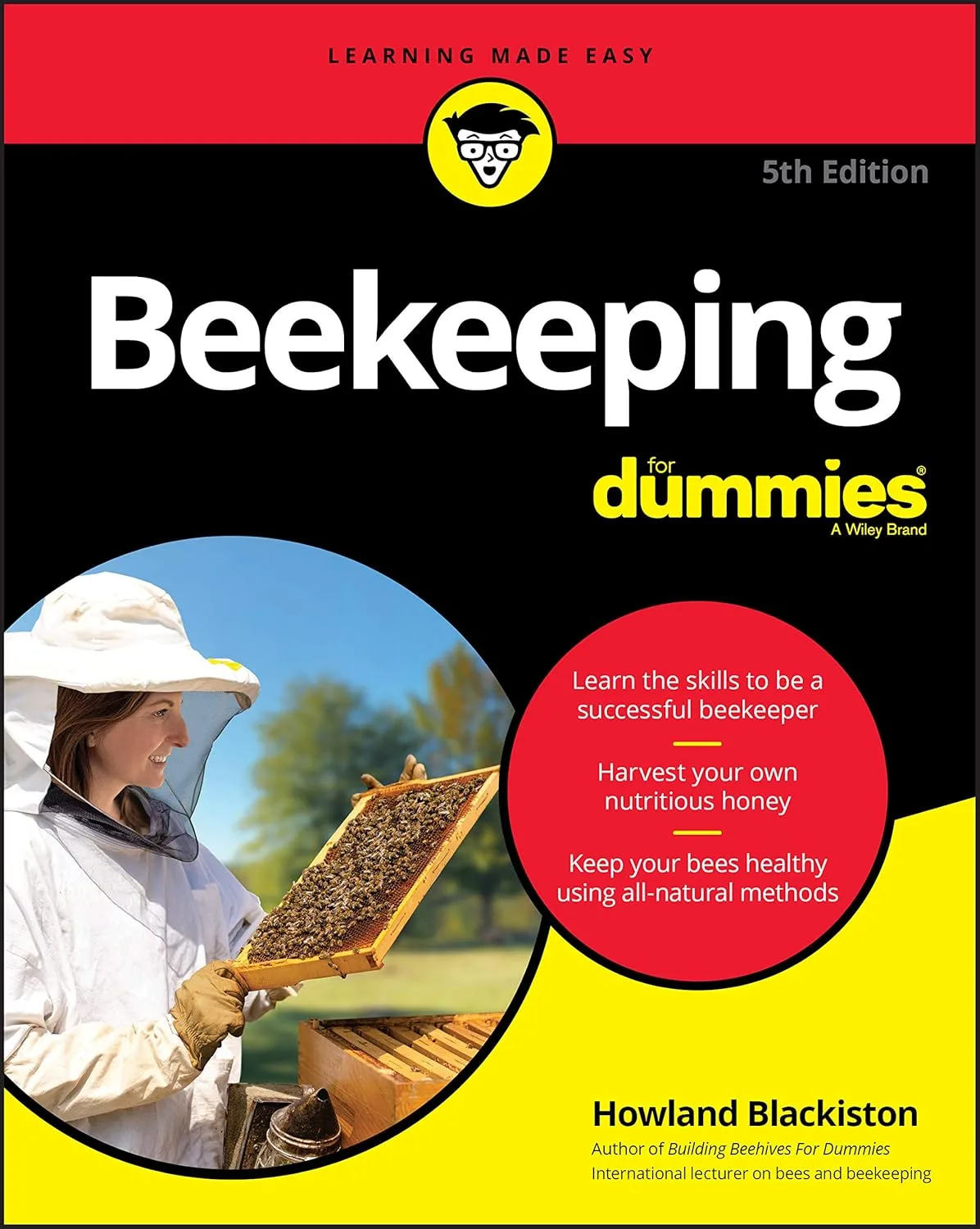 beekeeping for dummies book