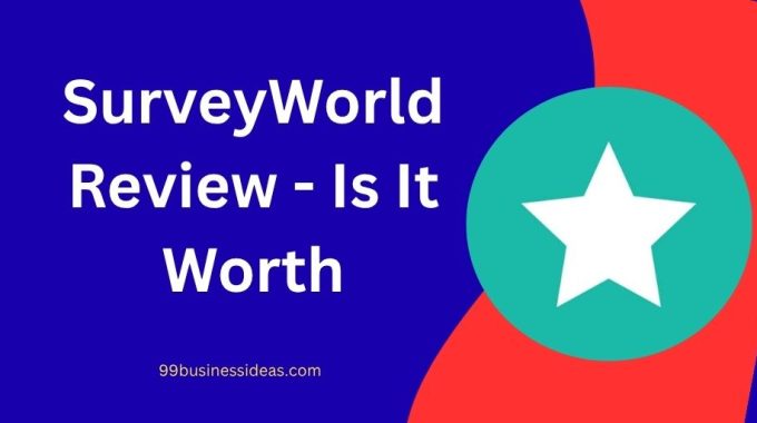 surveyworld review